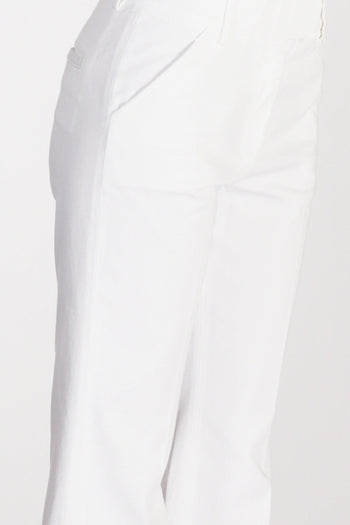 Pantalone Bianco Donna - 5