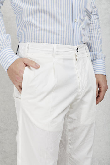 Pantalone 1 Pences Searsacher Multicolor Uomo - 6