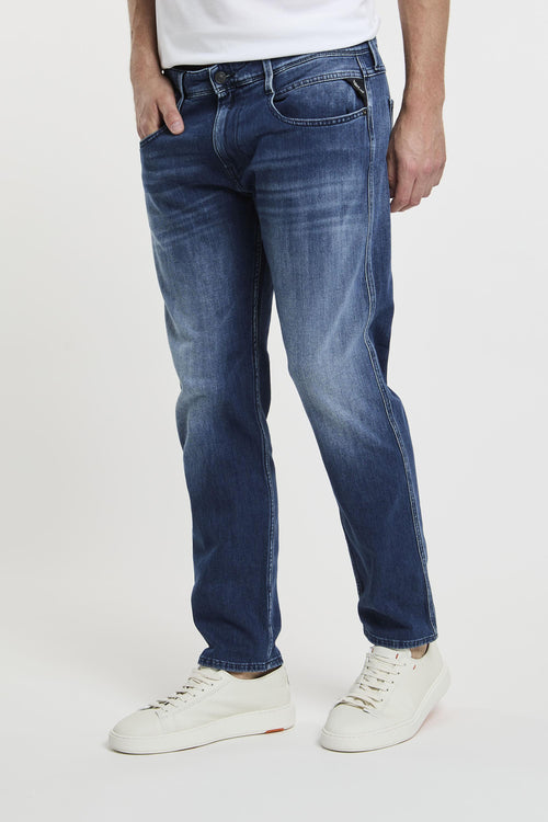 Jeans slim fit Anbass - 1