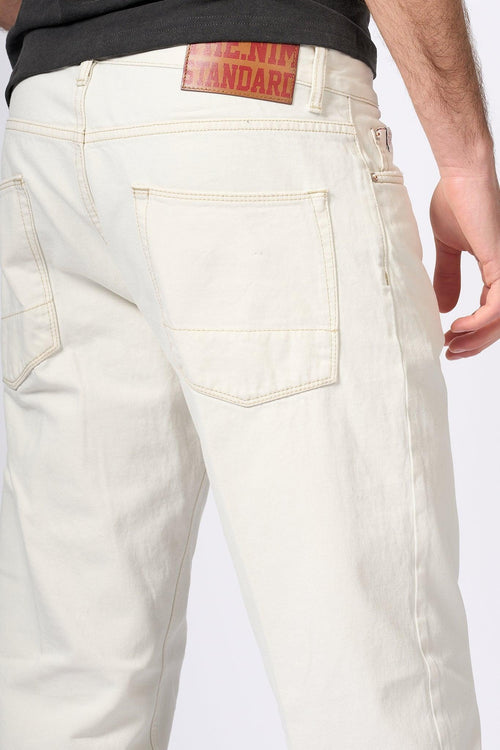 Jeans Reed Naturale Uomo - 2
