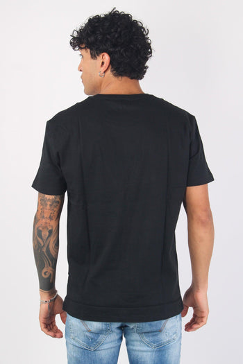 T-shirt Jersey Custom Black - 3