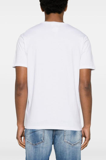 2 T-shirt Bianco Uomo DSQ2 - 3
