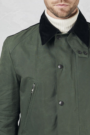 Giacca Middle Barbour - 8