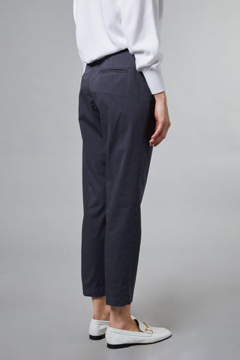 Pantalone Blu Donna - 3