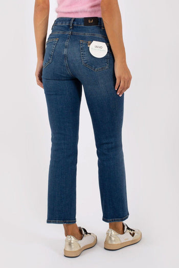 Jeans Bootcut Better Blu Donna - 5