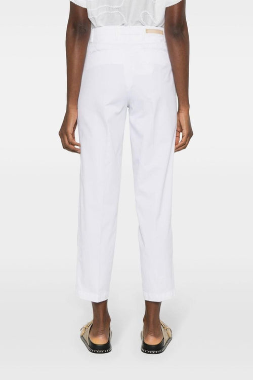 Pantalone Bianco Donna - 2