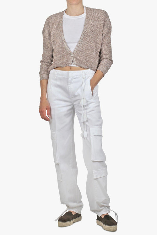 - Pantalone - 430190 - Bianco