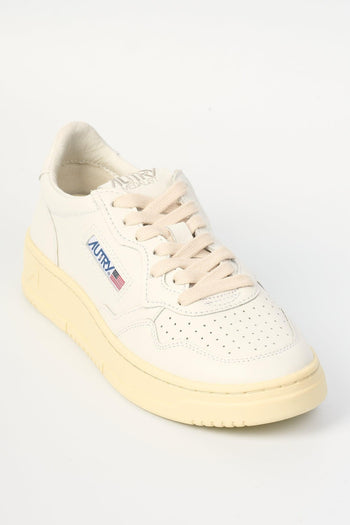 Sneakers Medalist AULW-LL15 Bianco Donna - 5