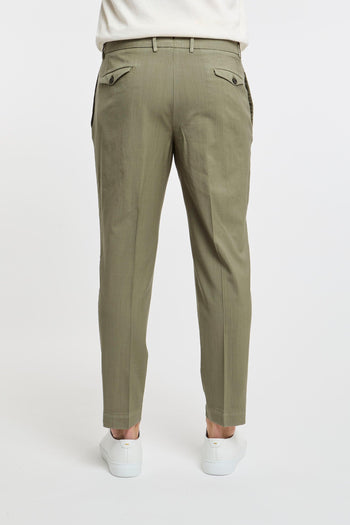 Pantalone 100% WO Multicolor - 5