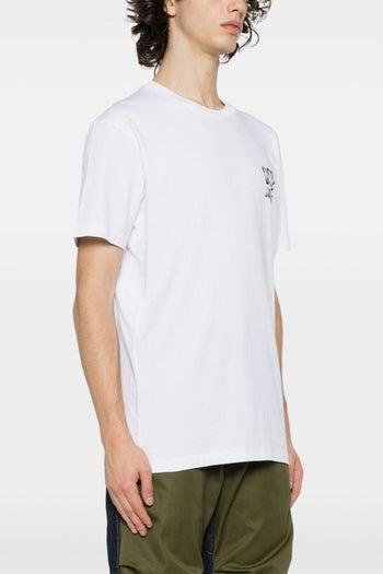 2 T-shirt Bianco Uomo DSQ2 - 4