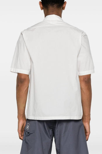 Camicia Bianco Uomo - 3