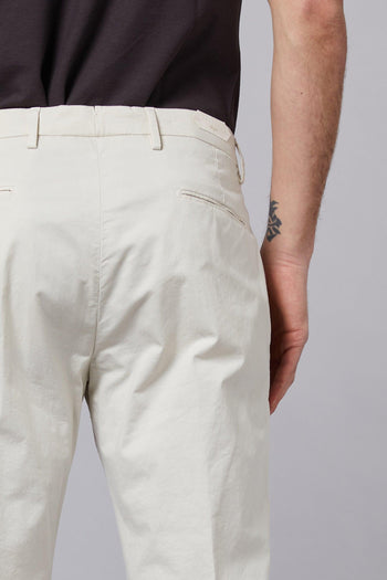 Pantalone Bianco Uomo - 4