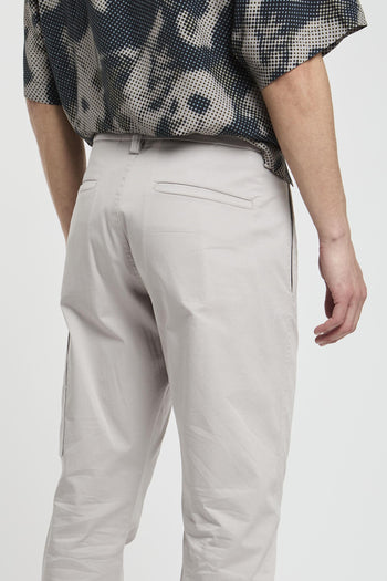 Pantalone con tasca laterale - 6