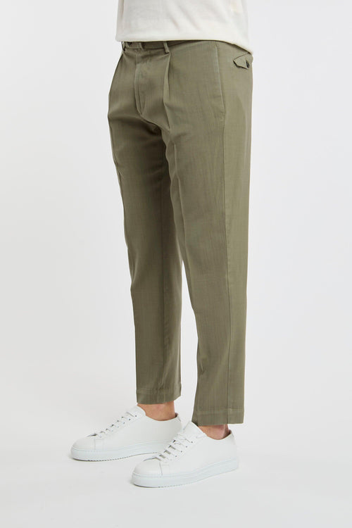 Pantalone 100% WO Multicolor - 2