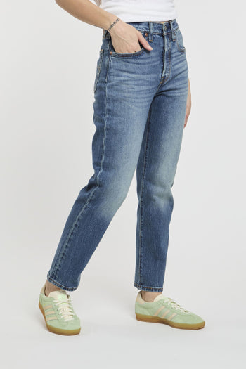 Jeans 501 crop - 4