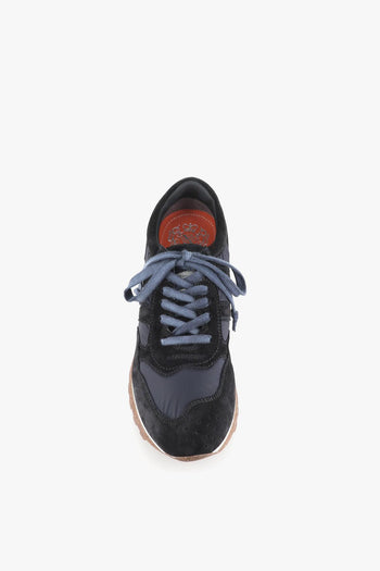 Sneakers Sport 6501 Blu Donna - 5
