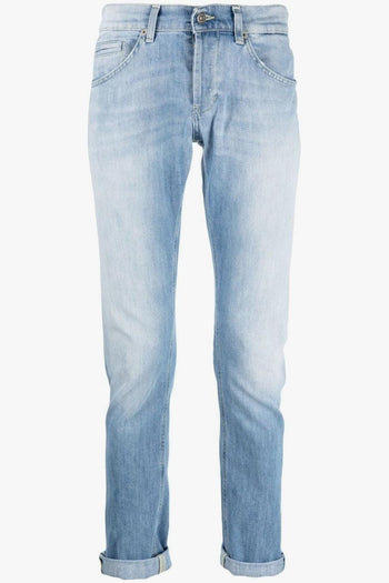 Jeans Blu Uomo - 5