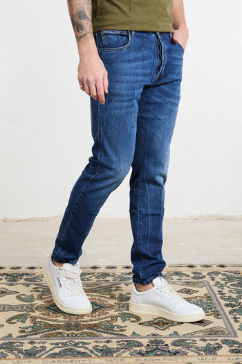 36 - 8200 Jeans Pacifico - 4