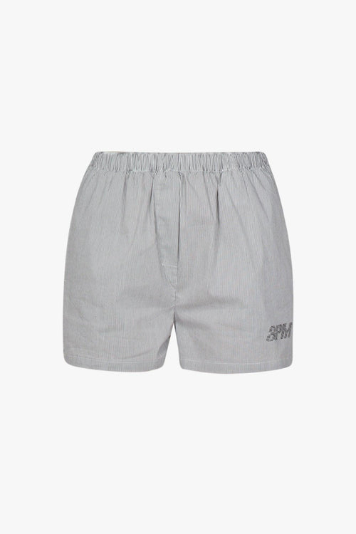 - Shorts - 430335 - Bianco/Grigio - 2