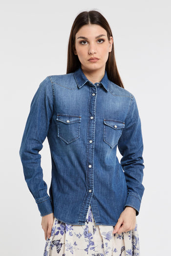 l Camicia Jeans 5461 - 4