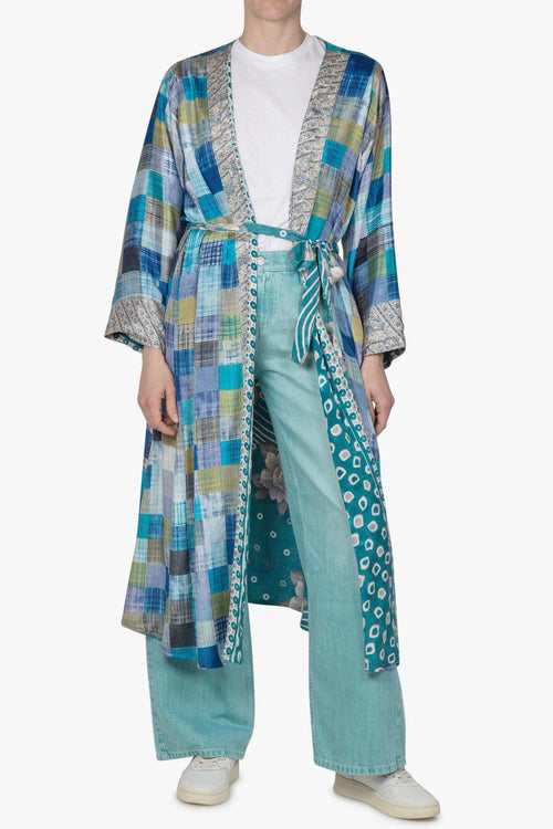 - Kimono - 430867 - Fantasia Turchese