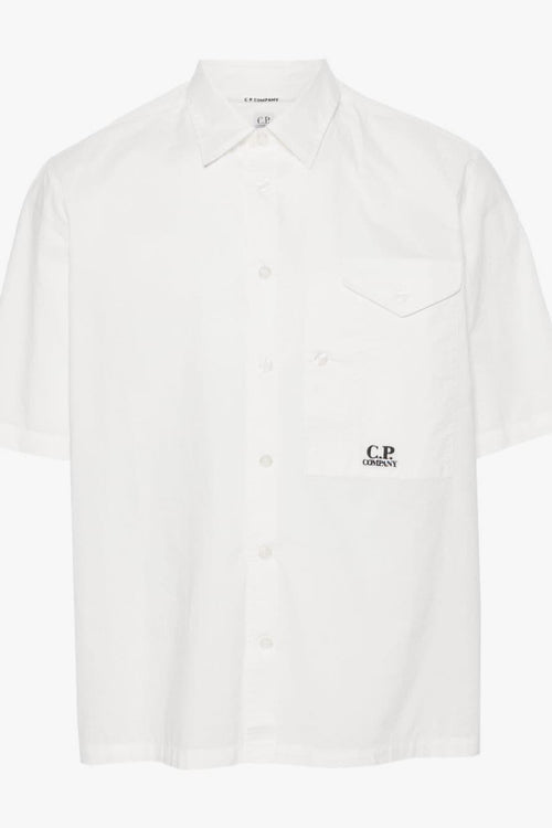 Camicia Bianco Uomo - 1
