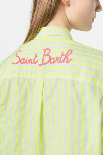 Saint Barth Camicia Variante Unica Donna - 5