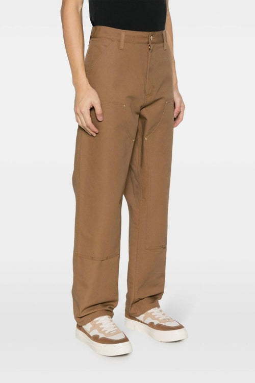 Pantalone Marrone Uomo Workwear - 1
