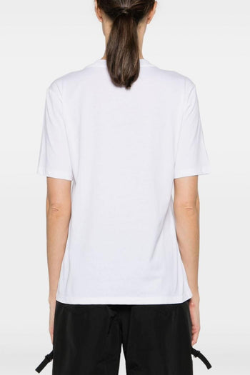 T-shirt Bianco Donna - 3