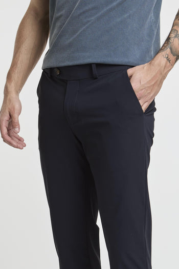 Pantalone Micro Chino - 3