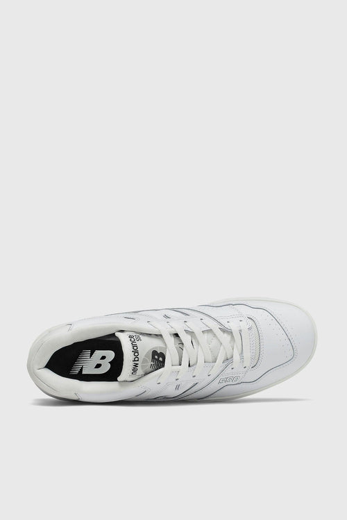 Sneaker 550 Bianco Uomo - 2