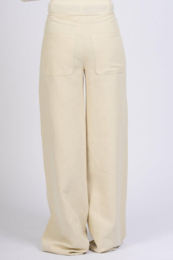 Pantalone COBALTO Sabbia Donna - 4