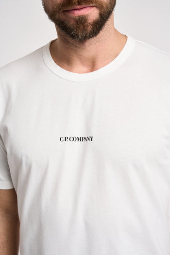 T-shirt con logo - 4