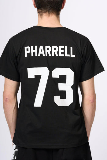 T-shirt Pharrel 73 Nero Unisex - 3