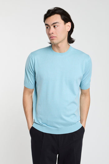 T-shirt in cotone - 3