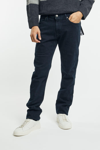 Jeans J06 slim fit in twill comfort denim - 5