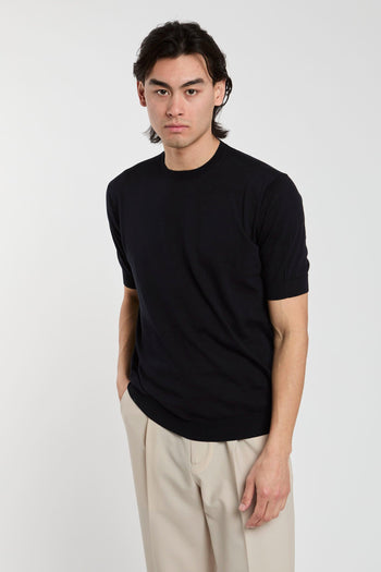 T-shirt in cotone - 7
