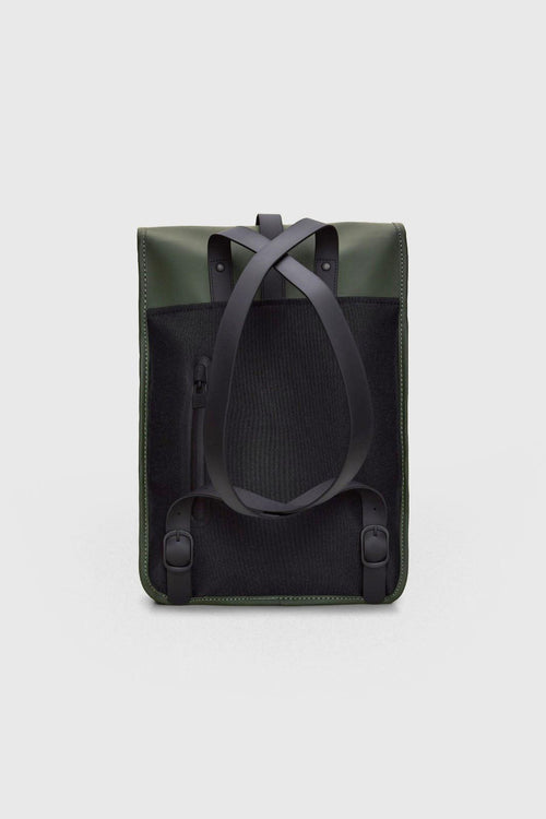 Zainetto Backpack Mini Verde Scuro - 2