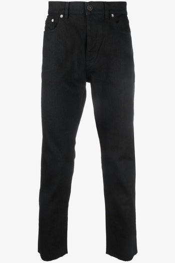 Pantalone Blu slim fit - 5