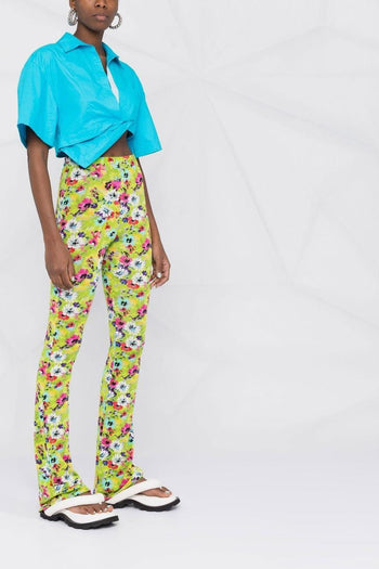 Pantalone Multicolore Donna - 6