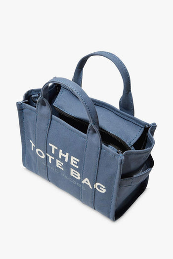 Borsa Blu Donna The Tote Bag - 4