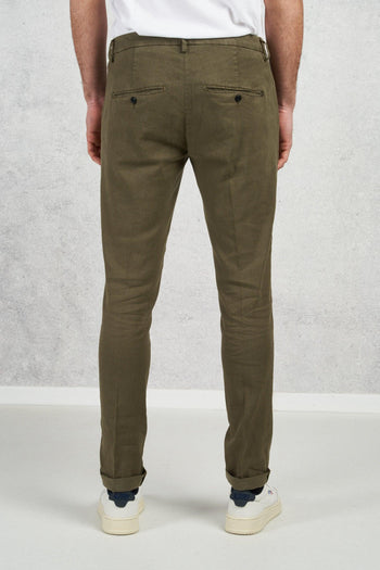 Pantalone Gaubert Multicolor Uomo - 4