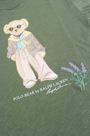 T-shirt Polo Bear Garden Trail - 8
