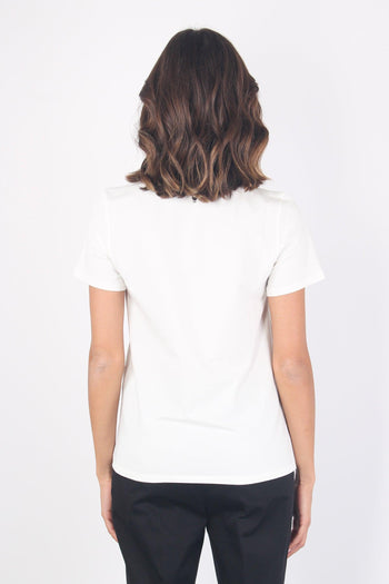 Multif T-shirt Basica Bianco - 3