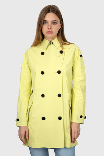 Trench Tech Pack Giallo - 10