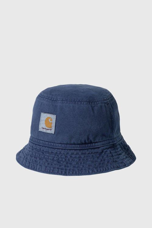 Wip Garrison Bucket Hat Blu Medio Unisex