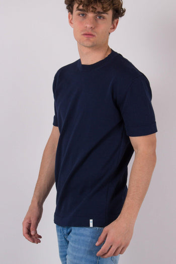 T-shirt Mm Blu - 4
