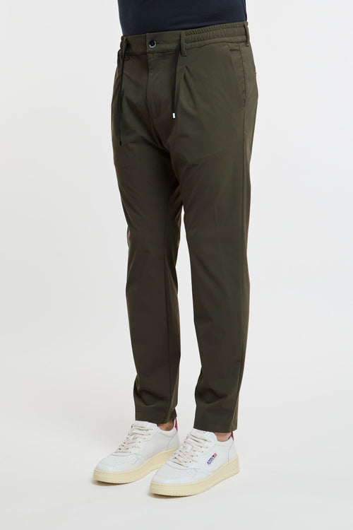 Pantalone Verde Uomo - 2