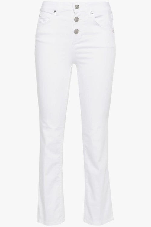 Pantalone Bianco Donna - 1