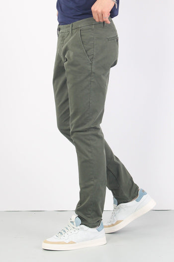 Pantalone Chino New Rolf Leaf - 5